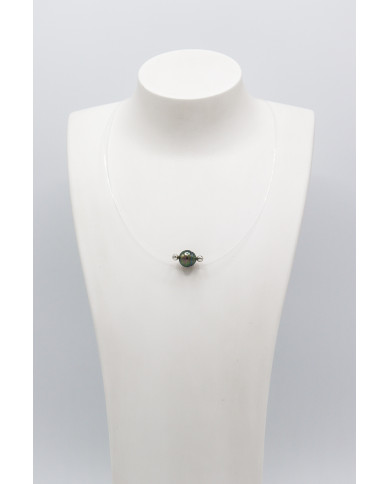 Nylon necklace Nylon necklace