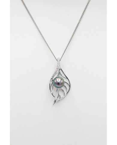 Feuille Pendant Feuille Pendant
