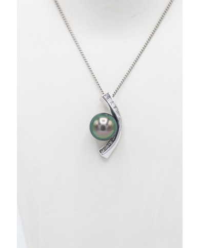 Virgule Pendant Virgule Pendant