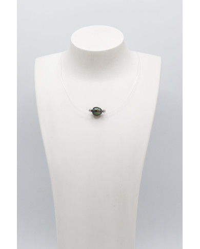 Nylon necklace Nylon necklace