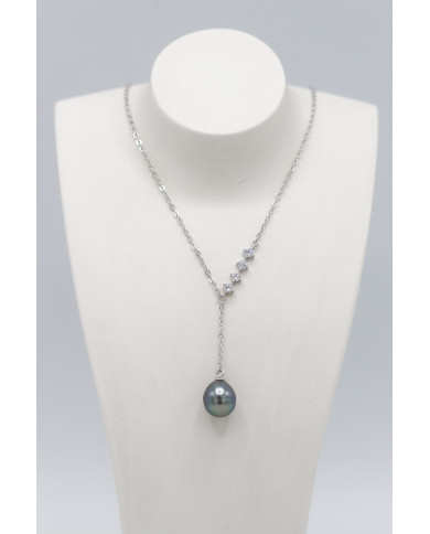 Collier Constellation Argent Collier Constellation Argent