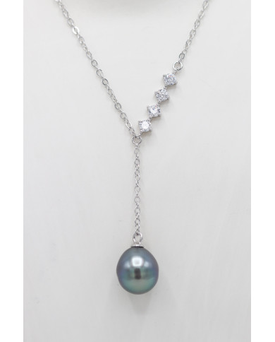 Collier Constellation Argent Collier Constellation Argent