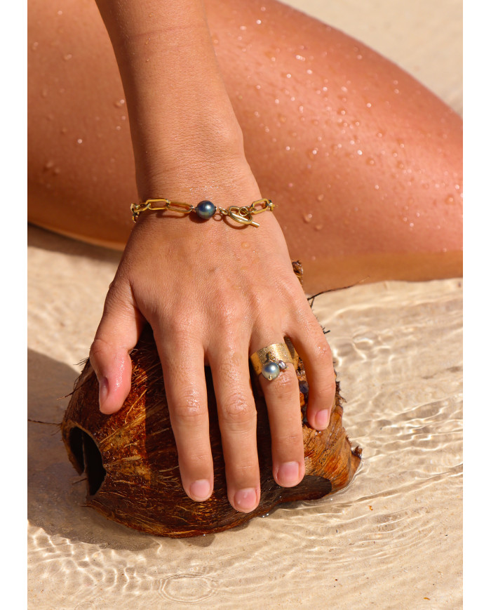 Fermoir ancrage Bracelet