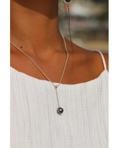 Schofer 1 perle Argent Schofer 1 perle Argent