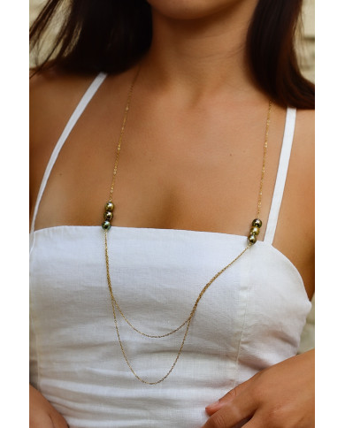 Sautoir Six Sautoir Six