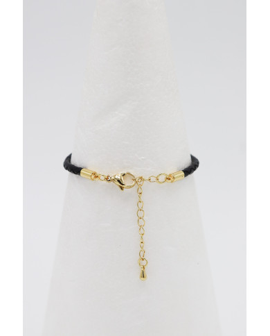 Bracelet Cuir tressé Bracelet Cuir tressé