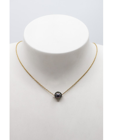 Collier perle unique Collier perle unique