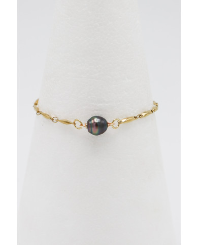 Bracelet chaine grains Bracelet chaine grains