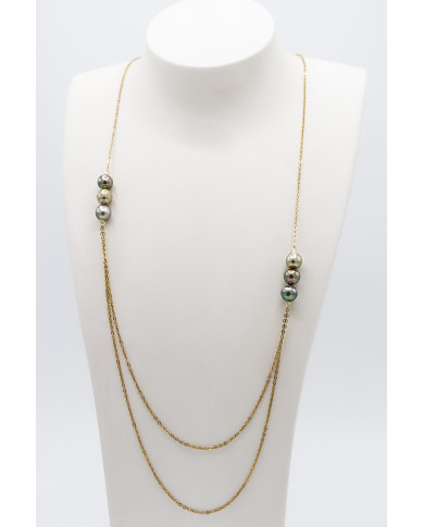 Sautoir Six Sautoir Six