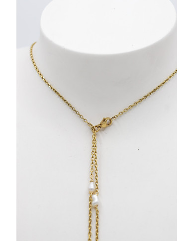 Back Necklace Back Necklace