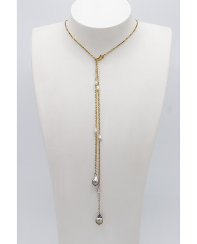 Back Necklace Back Necklace