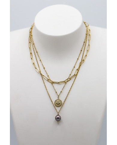 copy of Collier cadenas