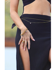 Chaine de ventre Ines