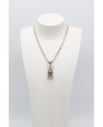 Tiki pendent Tiki pendent