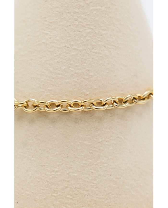 Bracelet Maille ronde