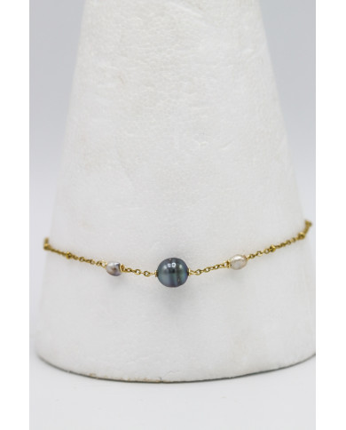 Chaine cheville Yaté