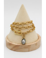 Collier/Bracelet Jazz