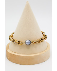 Bracelet Maille ronde