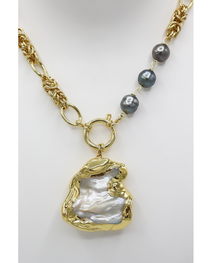 copy of Collier cadenas