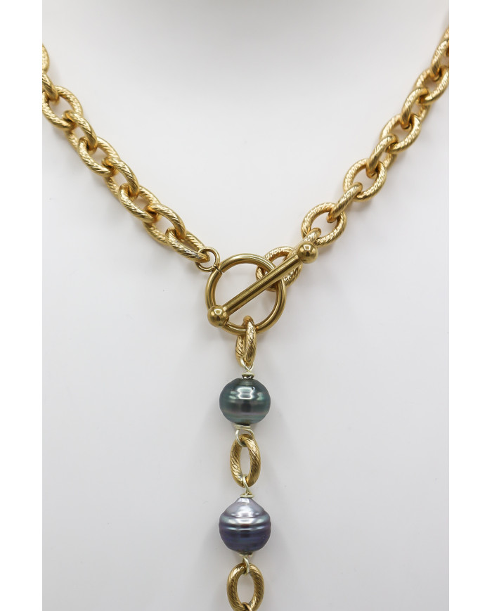 copy of Collier cadenas