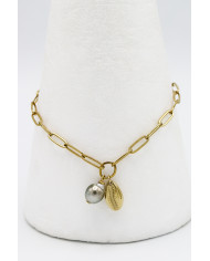 Chaine cheville Rivage