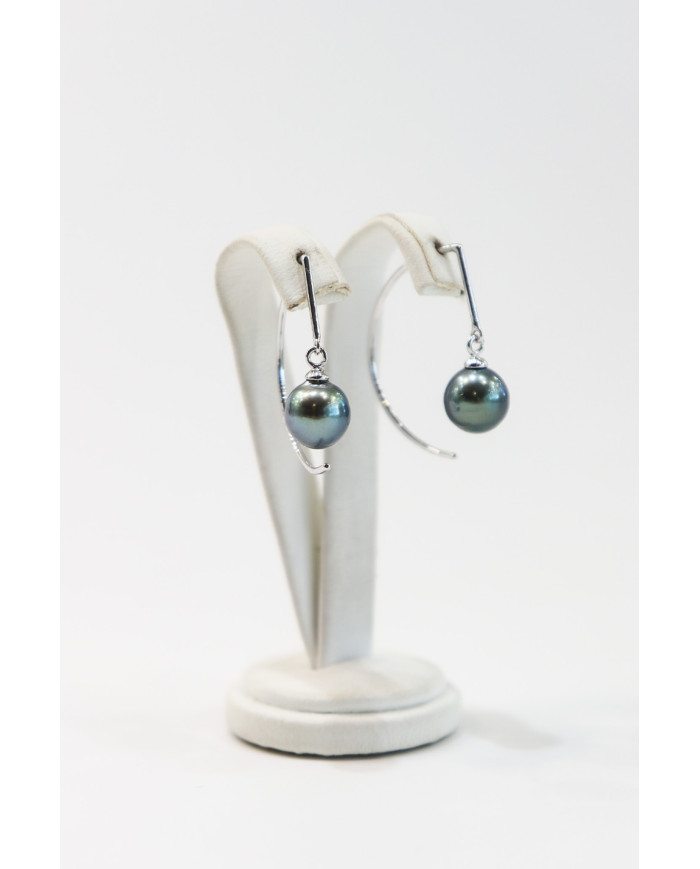 Boucles dormeuses courtes