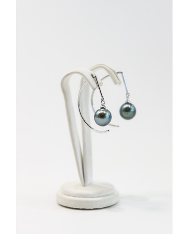 Boucles dormeuses courtes