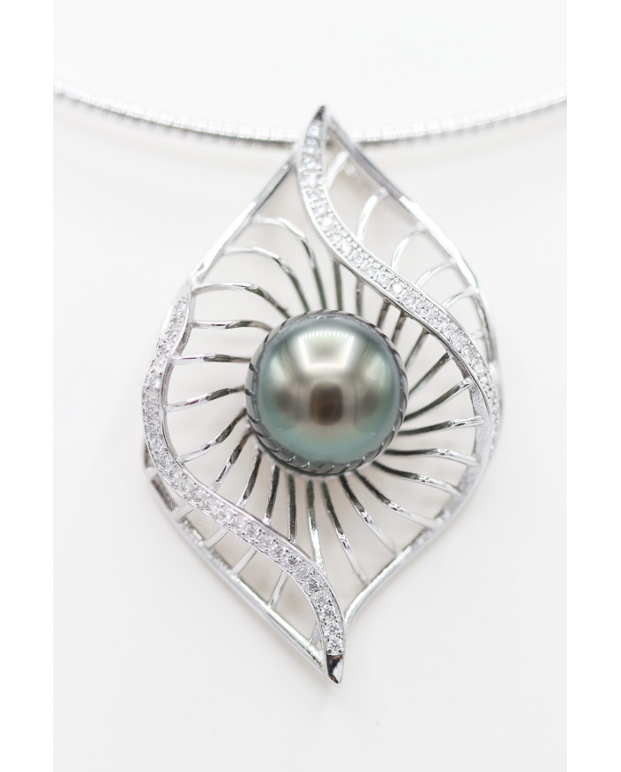 copy of Eleanor Pendant