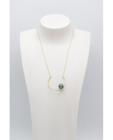 Collier lune Collier lune