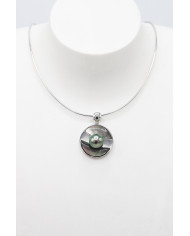 Pendentif  Nacre