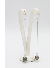 Boucles dormeuses courtes