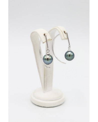 Boucles dormeuses courtes