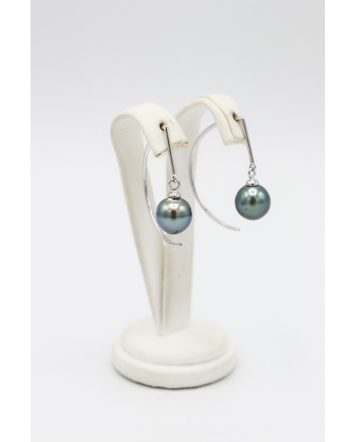 Boucles dormeuses courtes