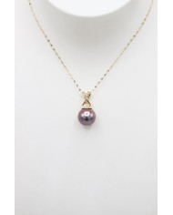 Pendentif Trois Perles