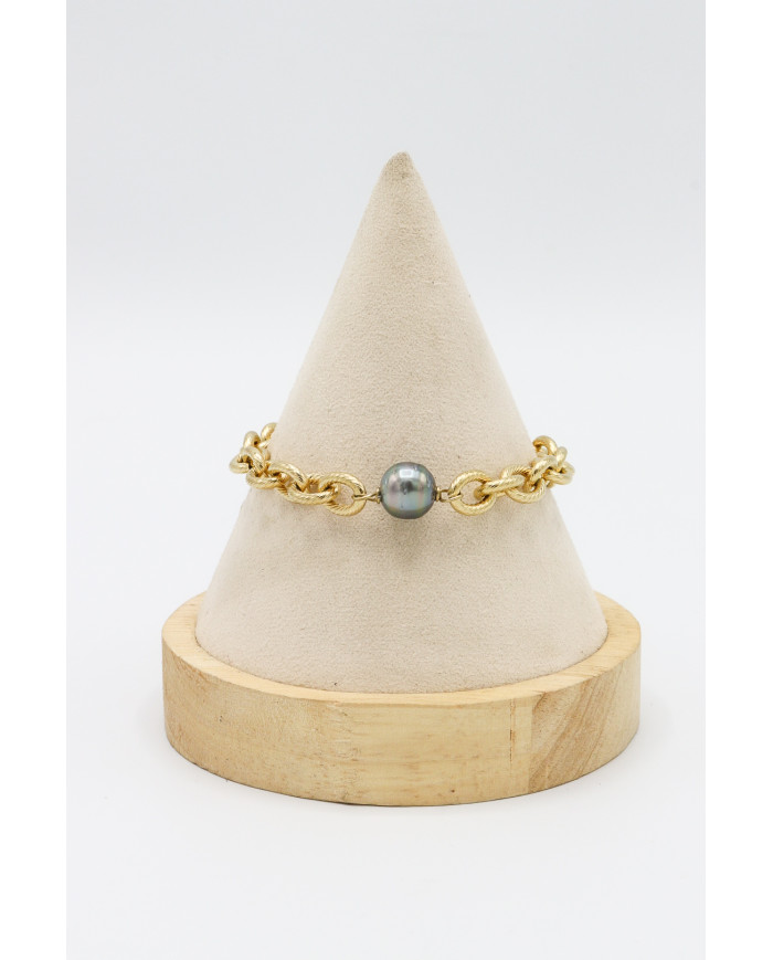 copy of Bracelet maille frappée