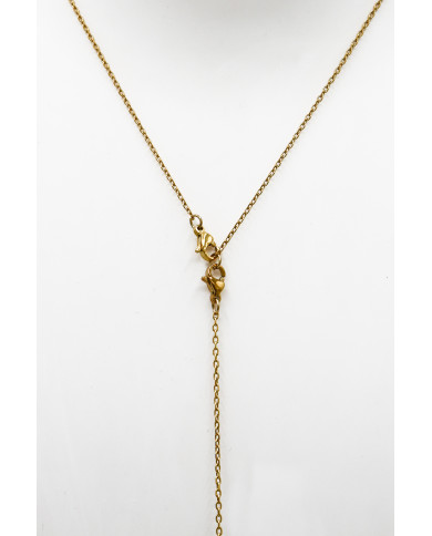 Extension de dos 3 perles