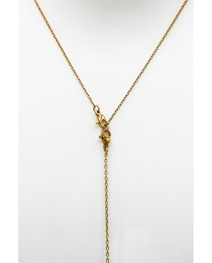 Extension de dos 3 perles