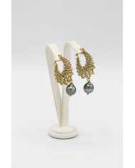 Boucles Ouvéa zircons