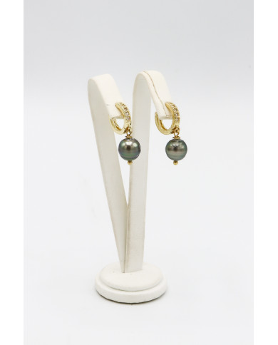 Boucles Ouvéa zircons