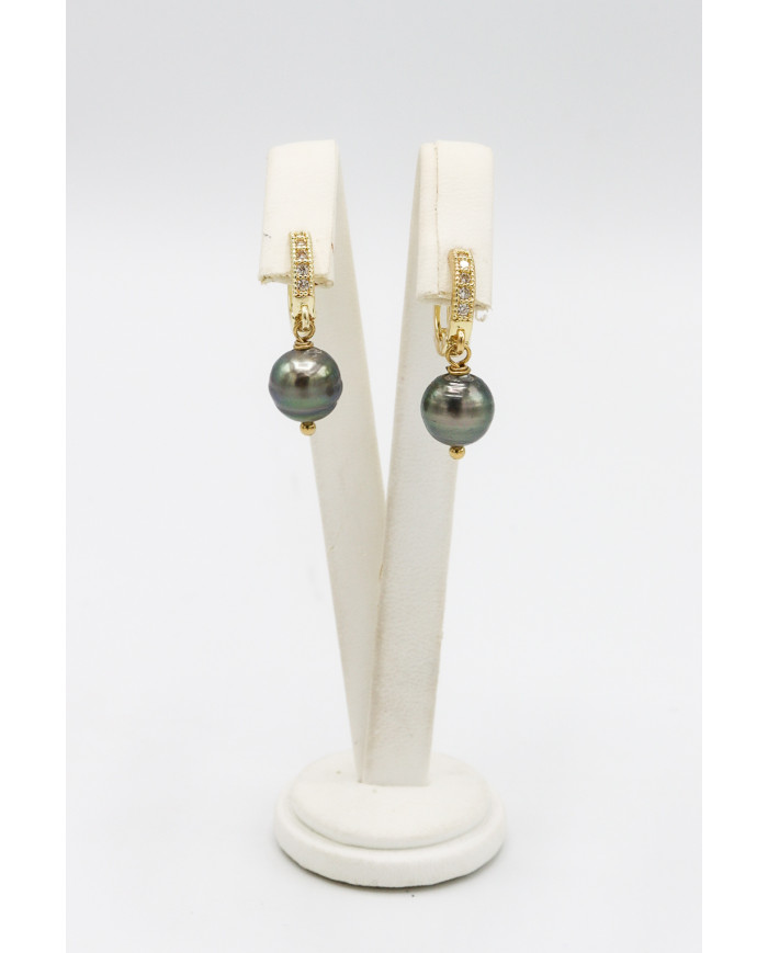 Boucles Ouvéa zircons