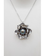 Pendentif Cocotiers