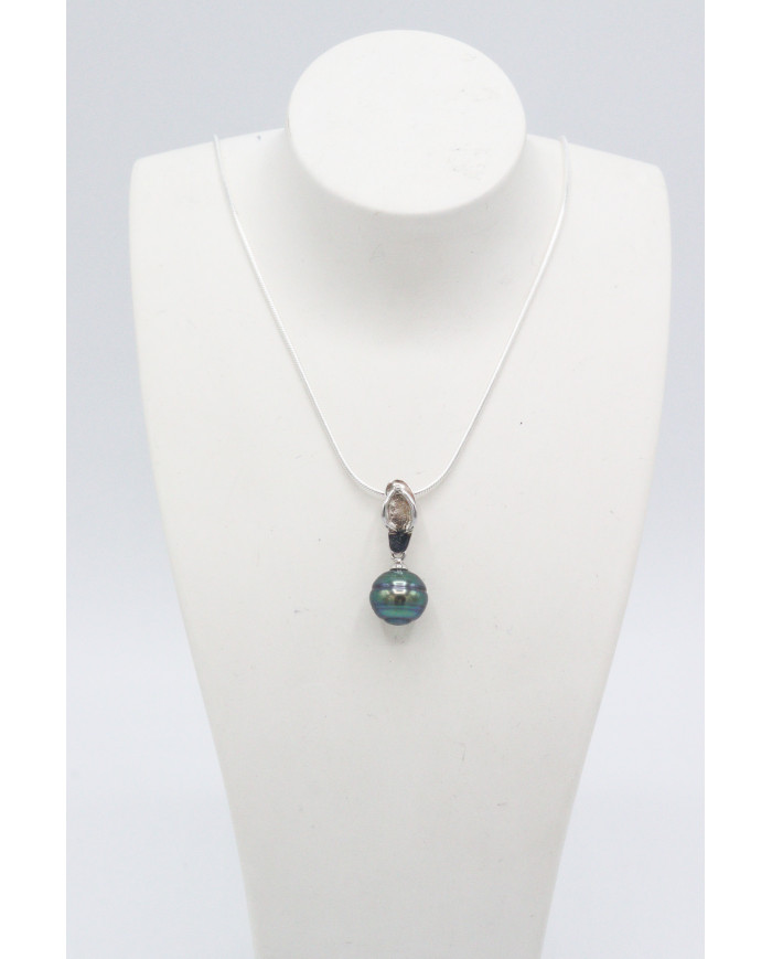 Pendentif Claquette