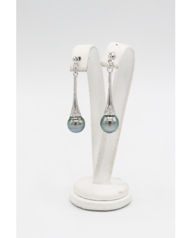 Boucles Chandelles