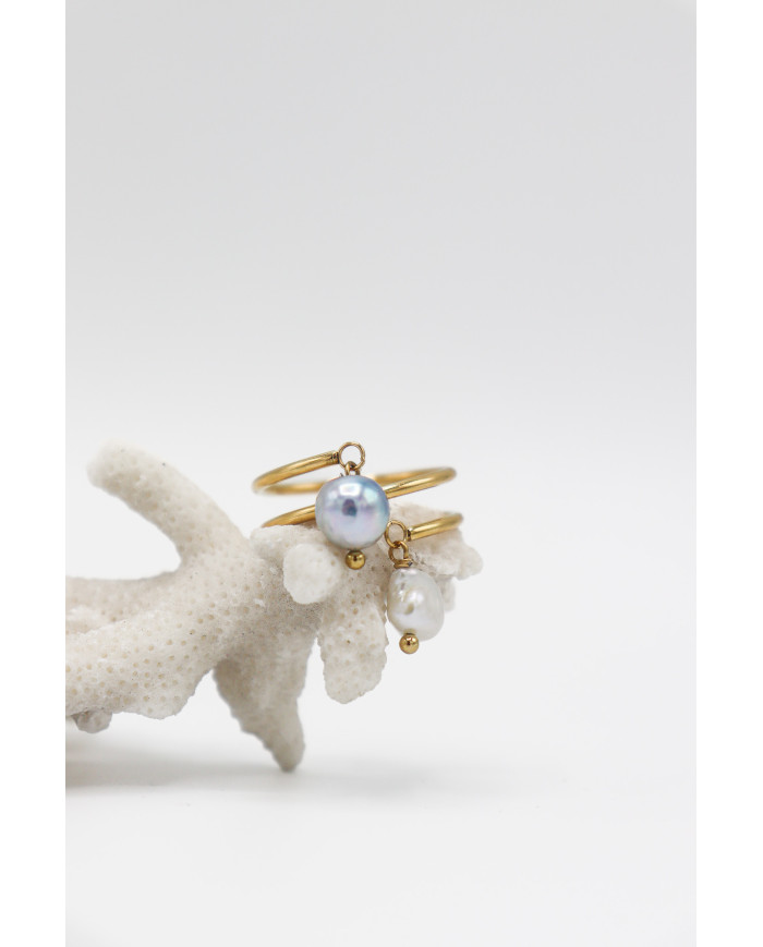 copy of Breloque ring