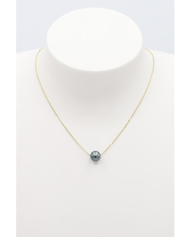 Collier Marie Or jaune
