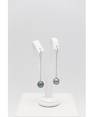 Chainette 9 earrings Chainette 9 earrings