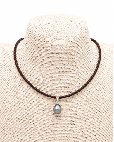 Collier Kauli Marron
