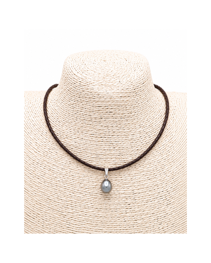 Collier Kauli Marron