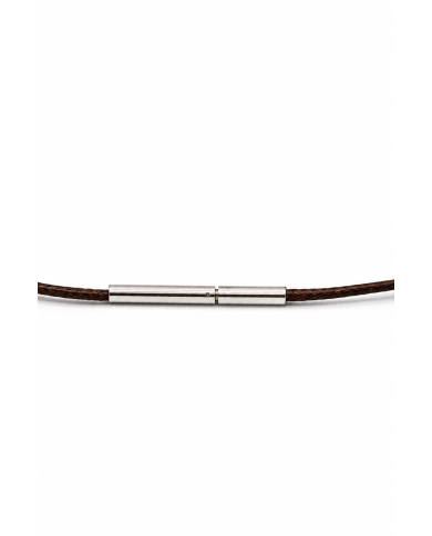 Collier Fil Ciré