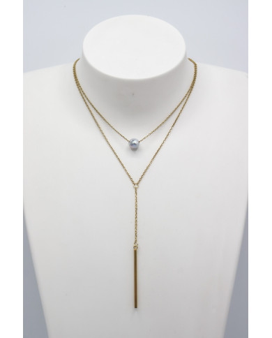 Collier Akoya